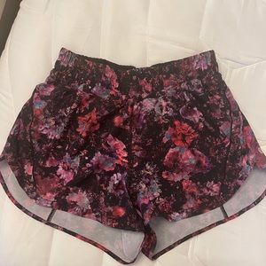 Lululemon Track That High-Rise Lined Short 3"